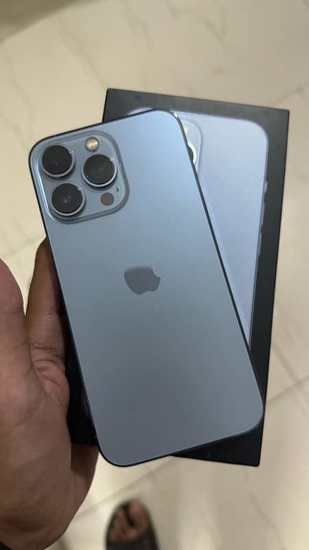 Iphone 13 pro non pta factory unlock 128gb 0