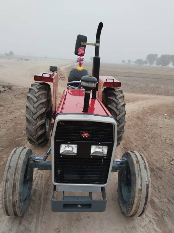 MF 260 turbo tractor model 2023 Sale 03126549656 3