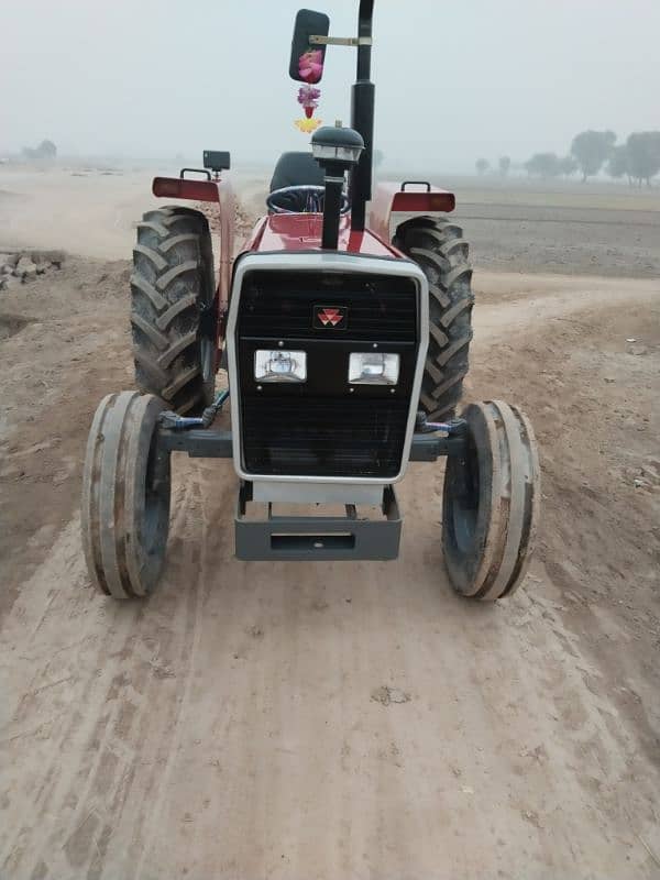 MF 260 turbo tractor model 2023 Sale 03126549656 4