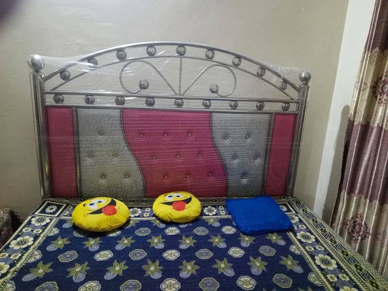 Steel bed mattress 3