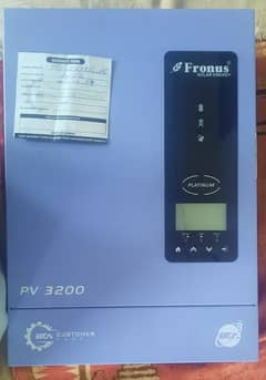 Fronus Solar Invertor