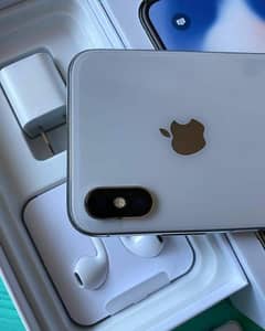 iphone x 256 GB storage PTA 0319=6049=514