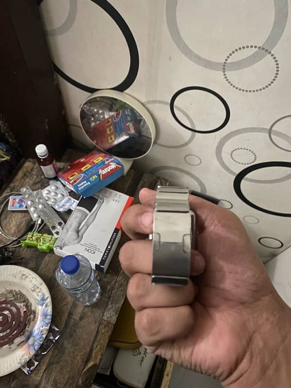 Apple watch stainless steel edition 3