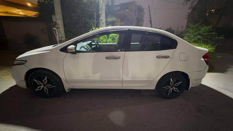 Honda City IVTEC 2016 12