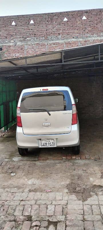 Suzuki Wagon R 2014 0