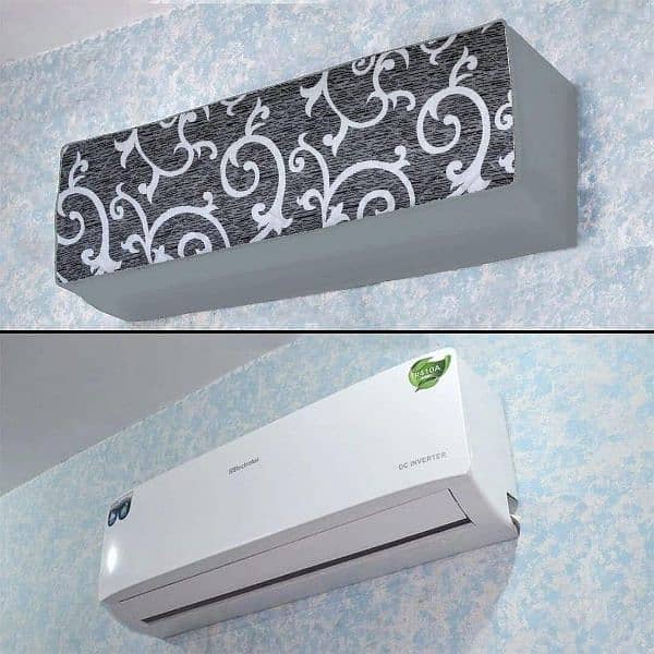 AIR CONDITIONER COVER 3