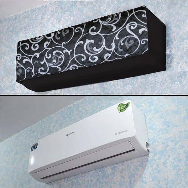 AIR CONDITIONER COVER 4