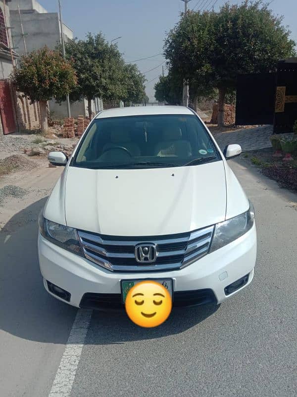 Honda City for sale. 2