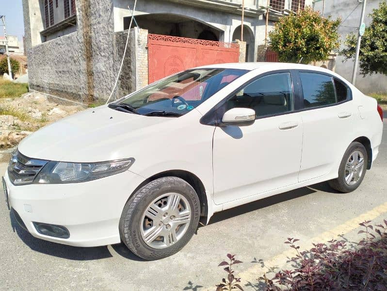 Honda City for sale. 3