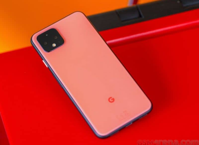 Pixel 4 non pta approved 4 64 orange 3