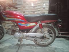 metro 70 cc bike for sale