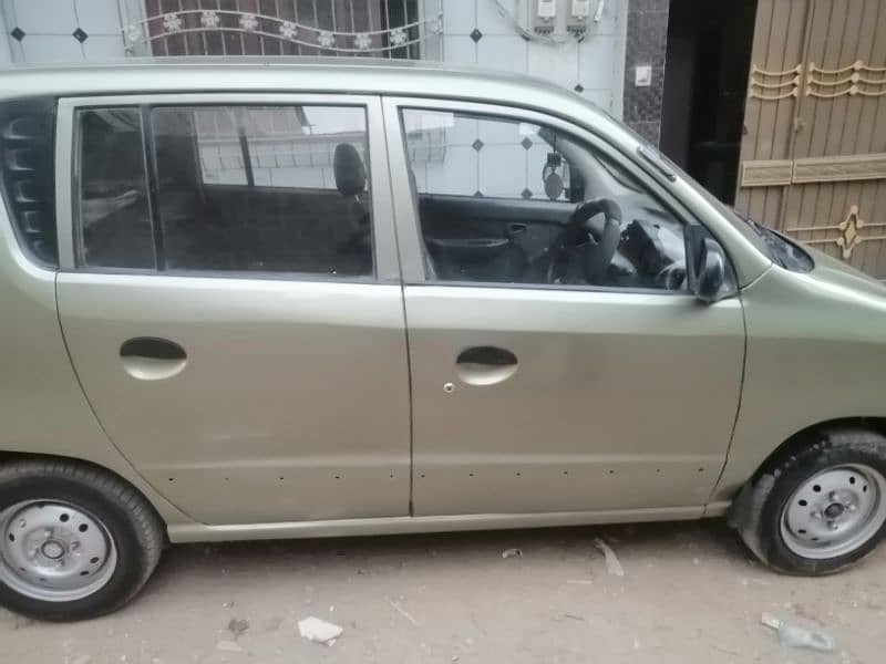 Hyundai Santro 2002 4