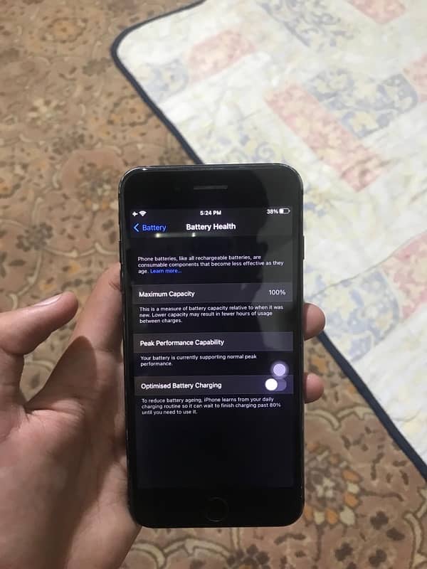 iPhone 7 Plus 128gb bypass exchange possible 5