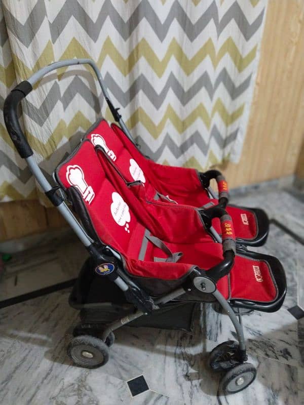 Pram for kids 3