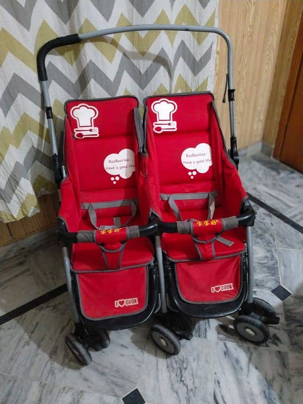 Pram for kids 6