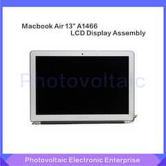 Apple MACBOOK AIR model A1466 (2013 to 2017 ) lcd panel