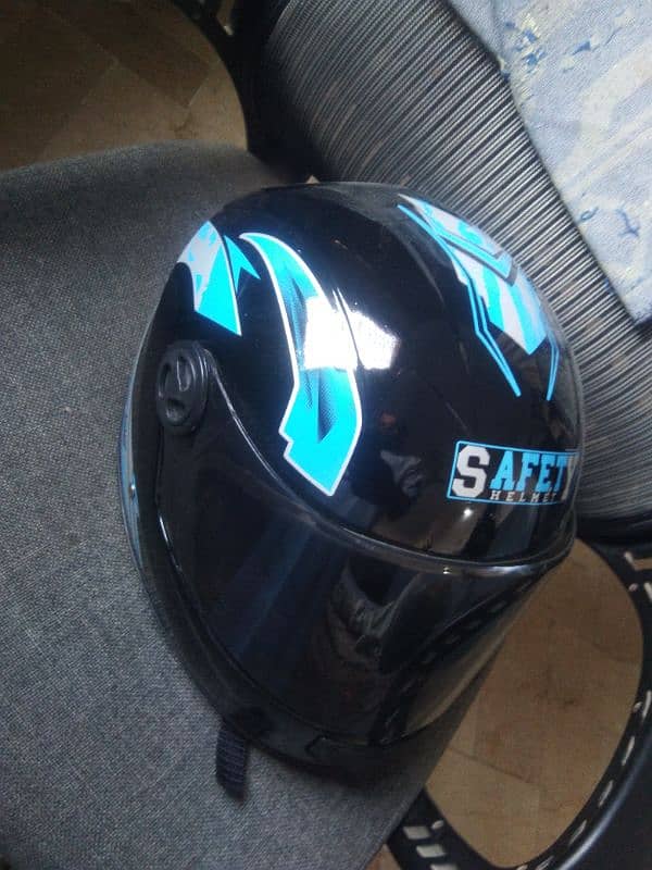 new safety helmet 1