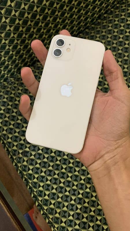 iPhone 12 JV 64gb white 2