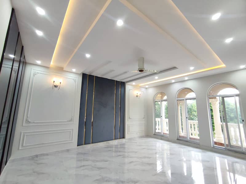 defence raya  1 KANAL LUXURY BRAND NEW HOUSE FOR SALE IN BAHRIA TOWN LAHORE (100% ORIGINAL AD) 27