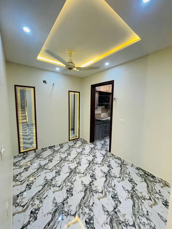 DEFENCE RAYA 5 MARLA BEAUTIFUL BRAND NEW HOUSE FOR SALE IN BAHRIA TOWN LAHORE 7