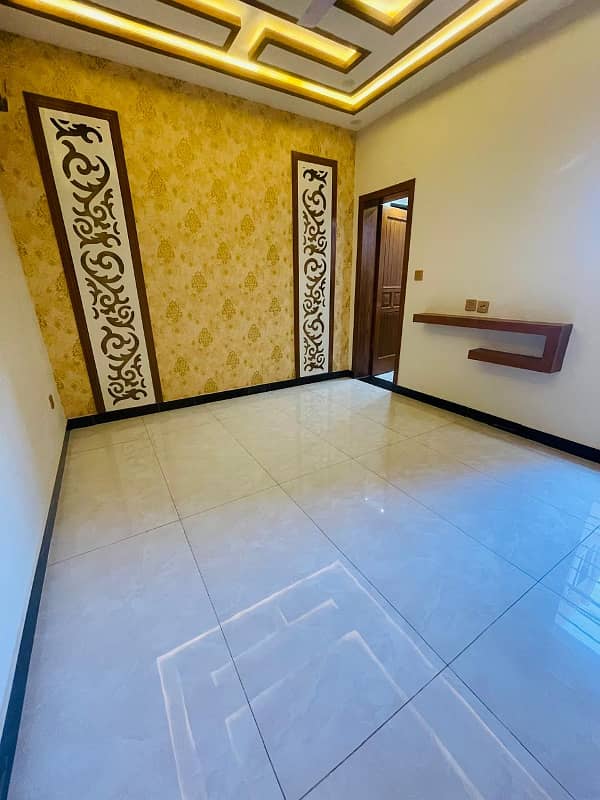 DEFENCE RAYA 5 MARLA BEAUTIFUL BRAND NEW HOUSE FOR SALE IN BAHRIA TOWN LAHORE 25