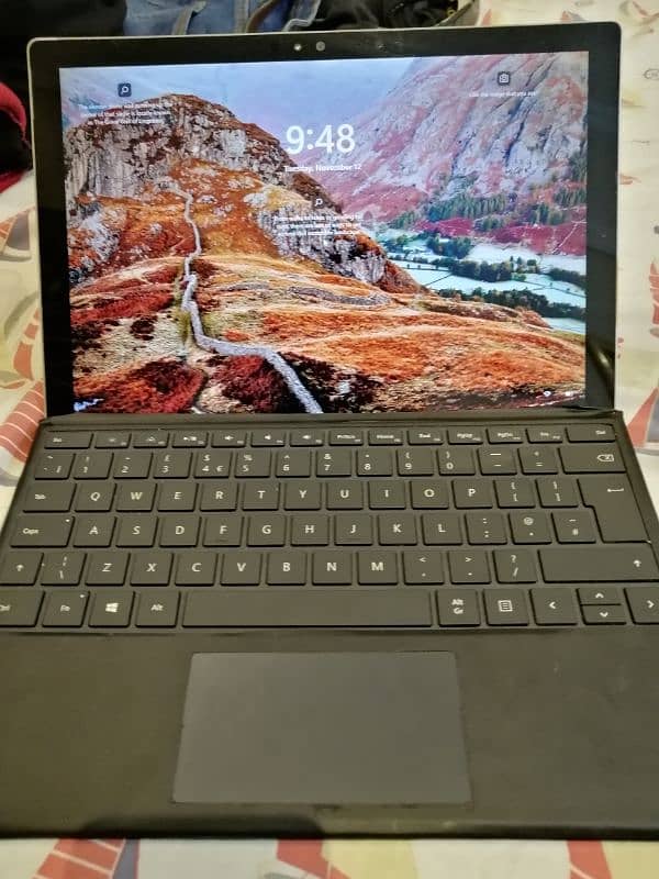 Microsoft surface pro 4 2