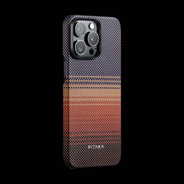 iPhone 16 Pro Max Case | Sunset Moonrise Case 4