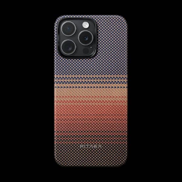 iPhone 16 Pro Max Case | Sunset Moonrise Case 6