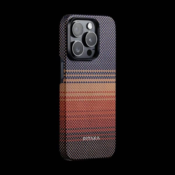 iPhone 16 Pro Max Case | Sunset Moonrise Case 7