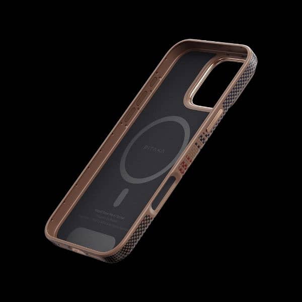 iPhone 16 Pro Max Case | Sunset Moonrise Case 8