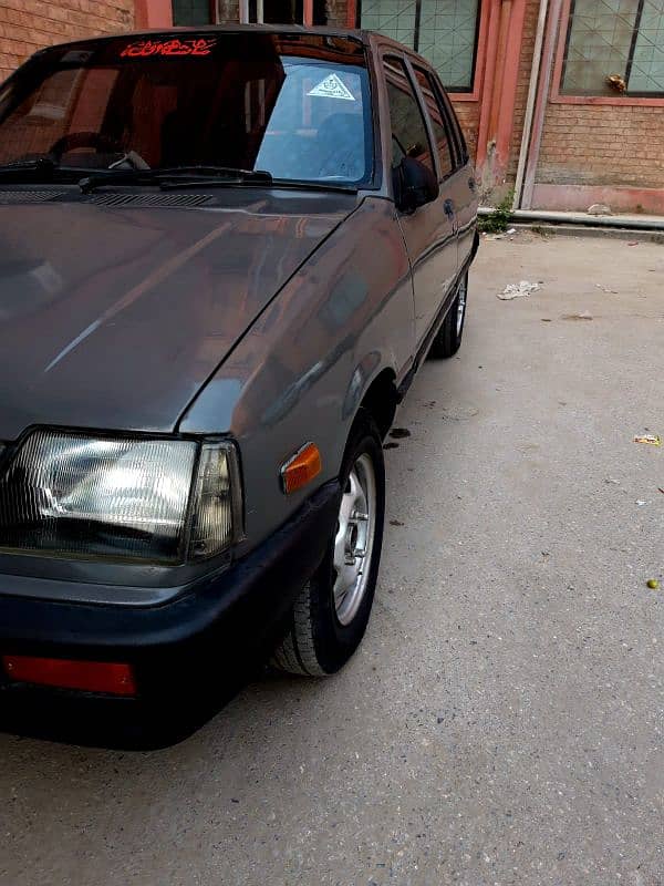 Suzuki Khyber 1992 0