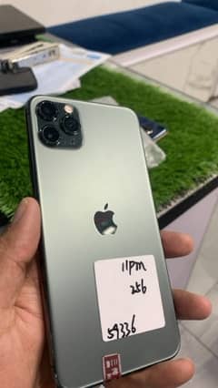 iphone 11 pro max 256