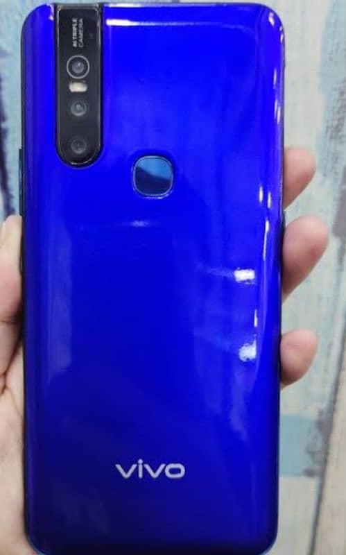 vivo v15 pro panel dead 0