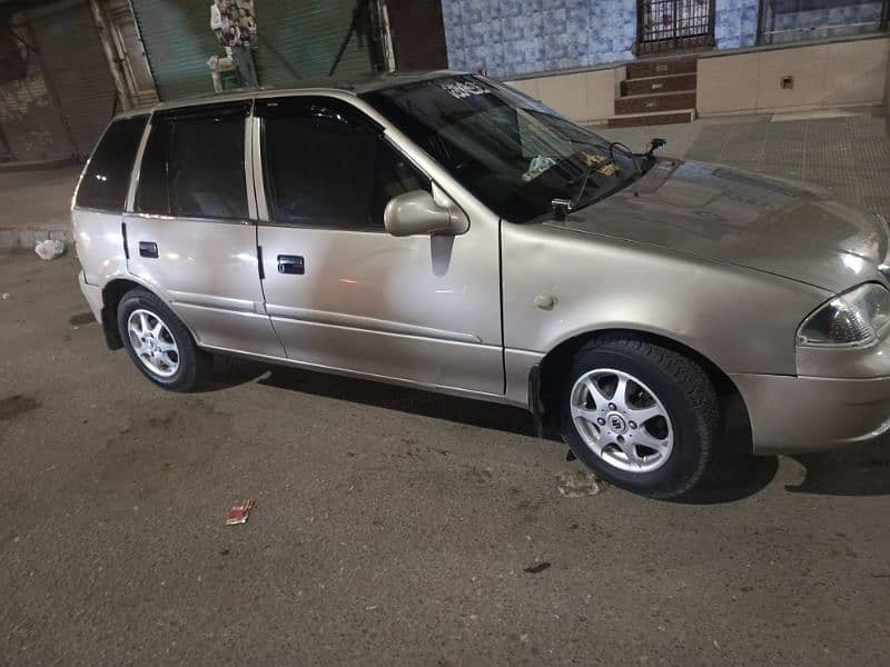 Suzuki Cultus VXR 2016 1