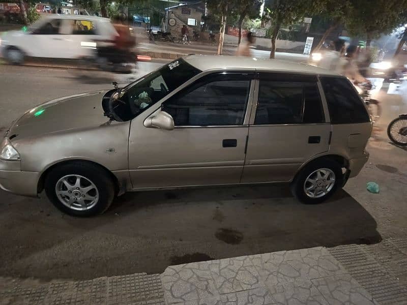 Suzuki Cultus VXR 2016 2