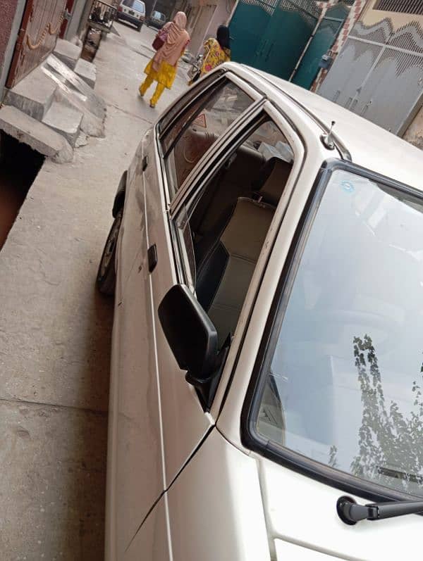 Suzuki Mehran VX 2013 1