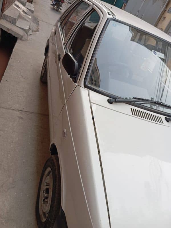 Suzuki Mehran VX 2013 4