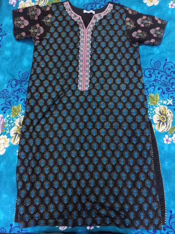 Cotton Ladies 3pcs Suit 0