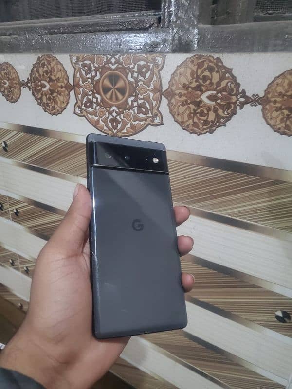 GooGLe PIXEL 6 1