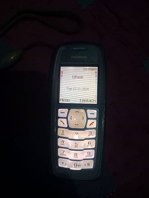 Nokia  3100 Original Made by Germany 0