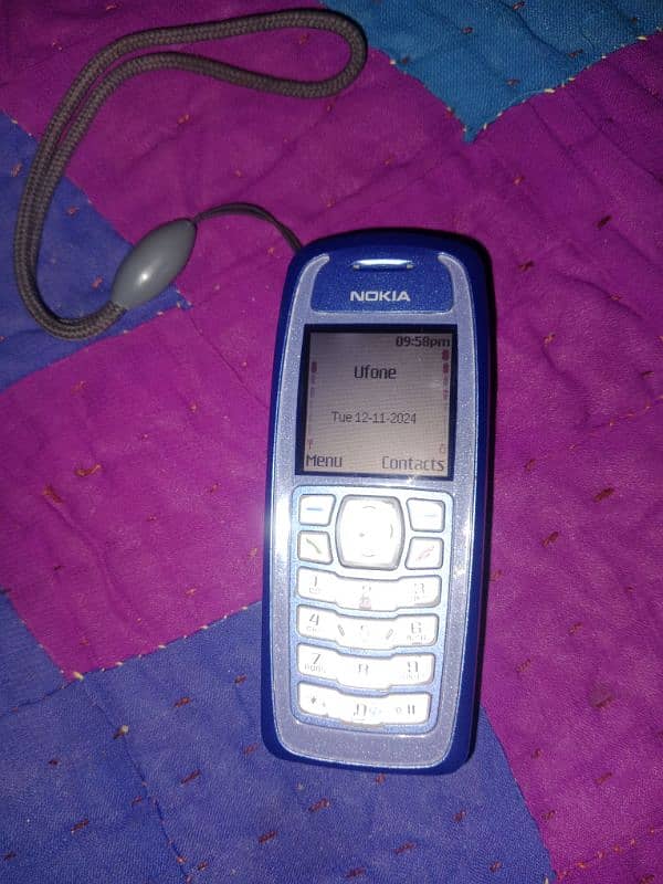 Nokia  3100 Original Made by Germany 2