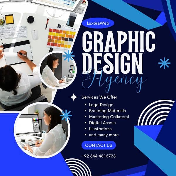 Transform Your Brand with Professional Graphic Design Services: 0