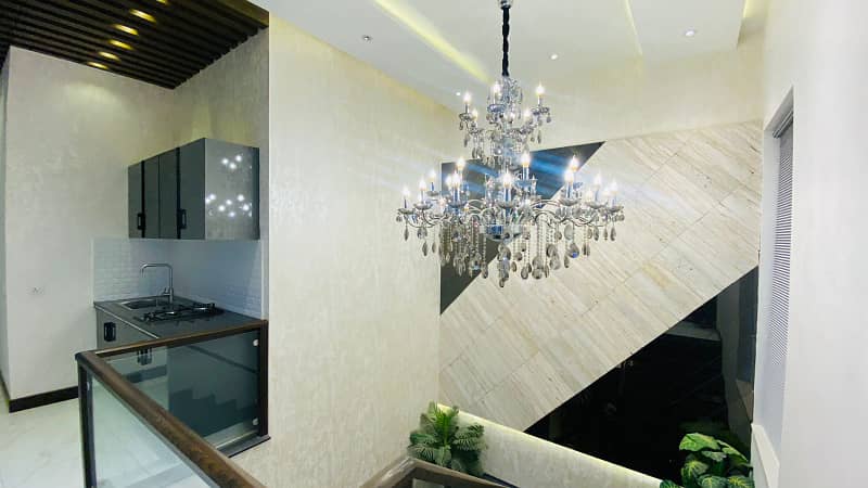 Near To Park 10 Marla Modern Designer Bungalow For Sale 11