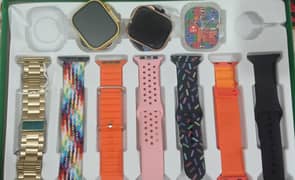 Smart Watch Series 9 + Smart Watch Series Ultra + 7 Multiple Straps