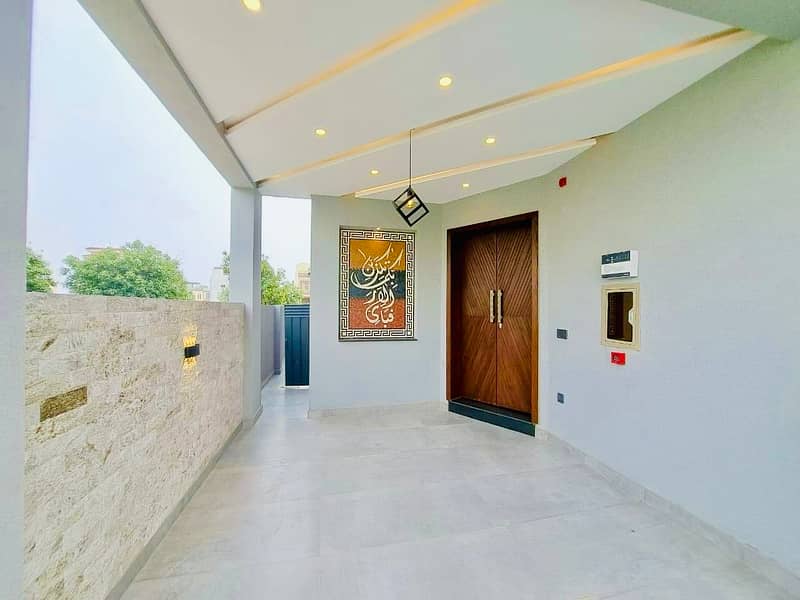 5 Marla Out Class Stylish Luxury Bungalow For Rent In DHA Phase 9 Prism (C-Block) 1