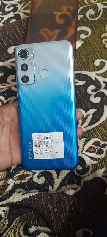 infinix hot 11  4/128 GB 0