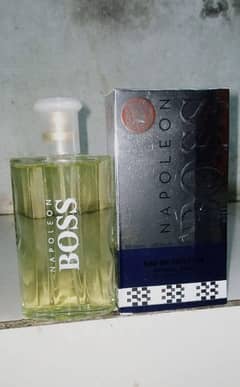 Boss perfume