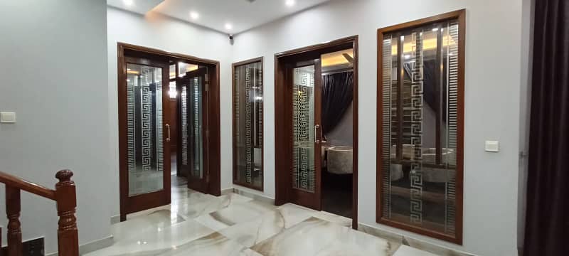 1 Kanal Modern Design Full Furnished House Available For Rent In DHA Phase 6 20