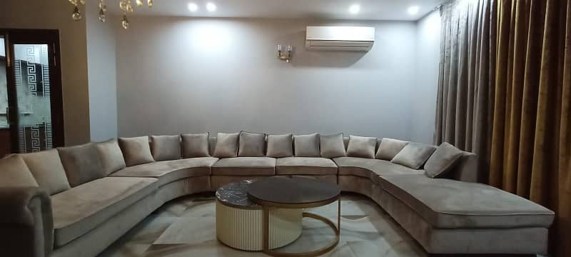 1 Kanal Modern Design Full Furnished House Available For Rent In DHA Phase 6 23