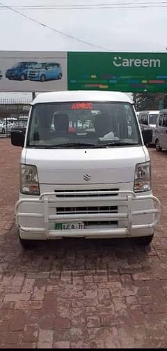 Suzuki every for rent